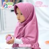 Jilbab Anak JAFR - Little Khodijah 12 Dusty Pink